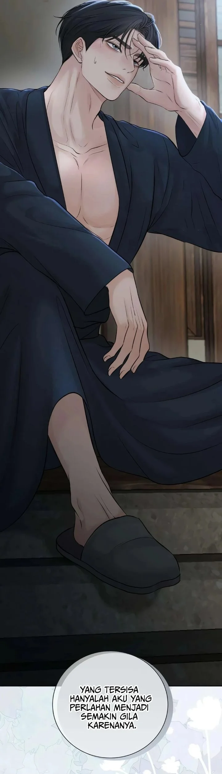The Villain's Pure Love Chapter 34 Gambar 72