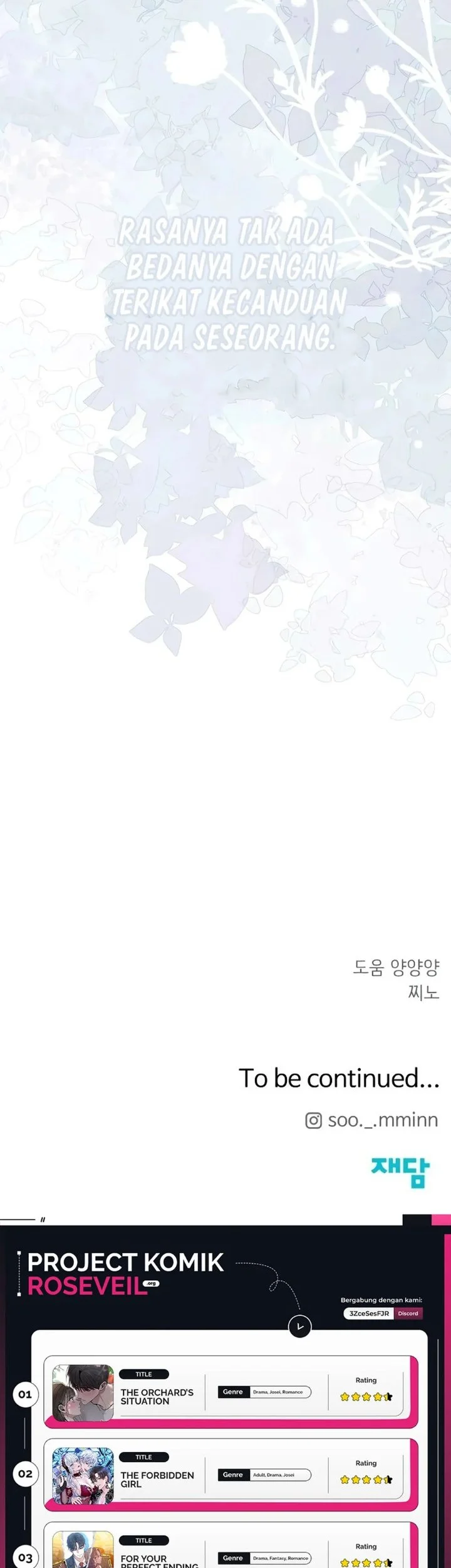 The Villain's Pure Love Chapter 34 Gambar 73