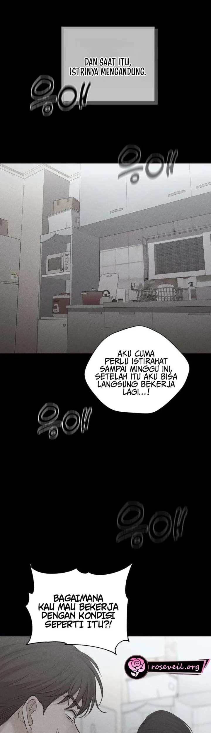 The Villain's Pure Love Chapter 35 Gambar 46