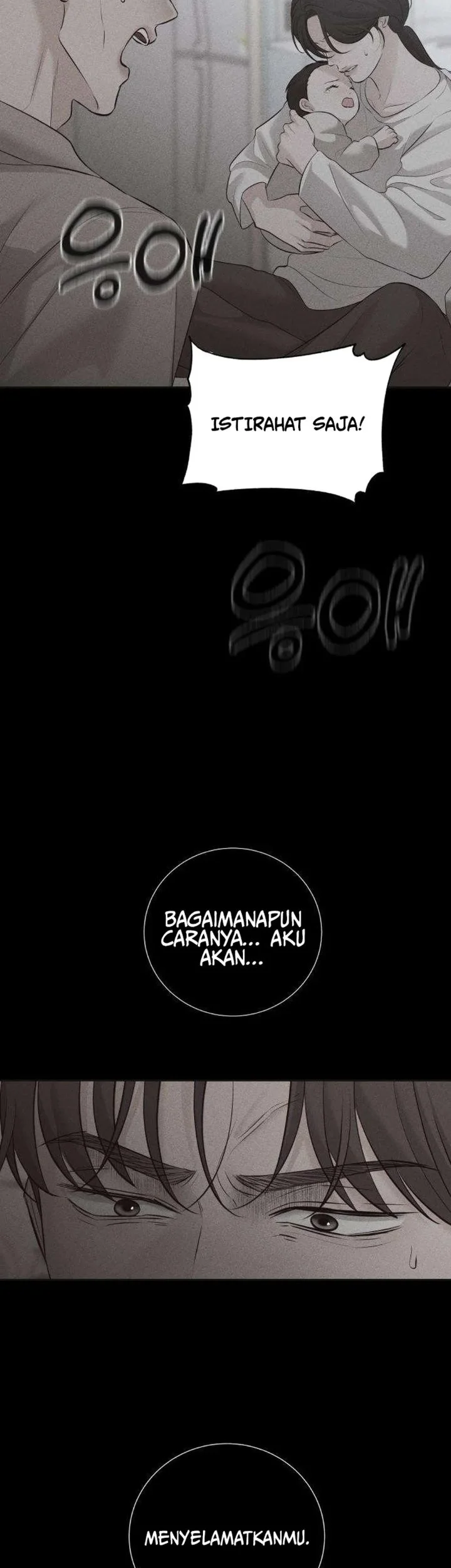 The Villain's Pure Love Chapter 35 Gambar 47