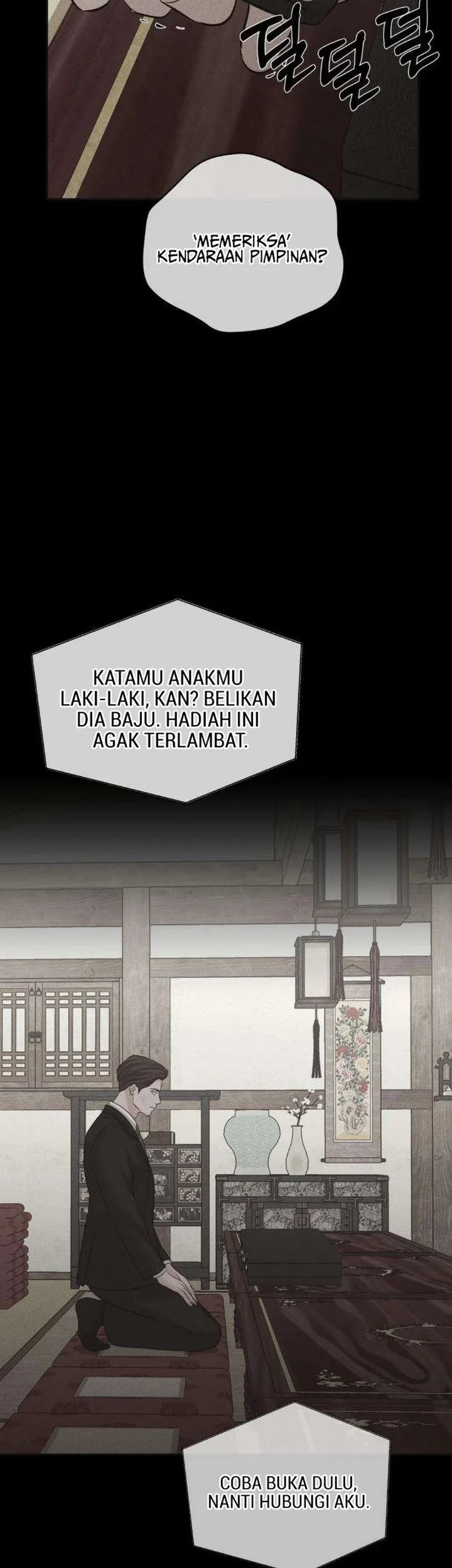 The Villain's Pure Love Chapter 35 Gambar 50