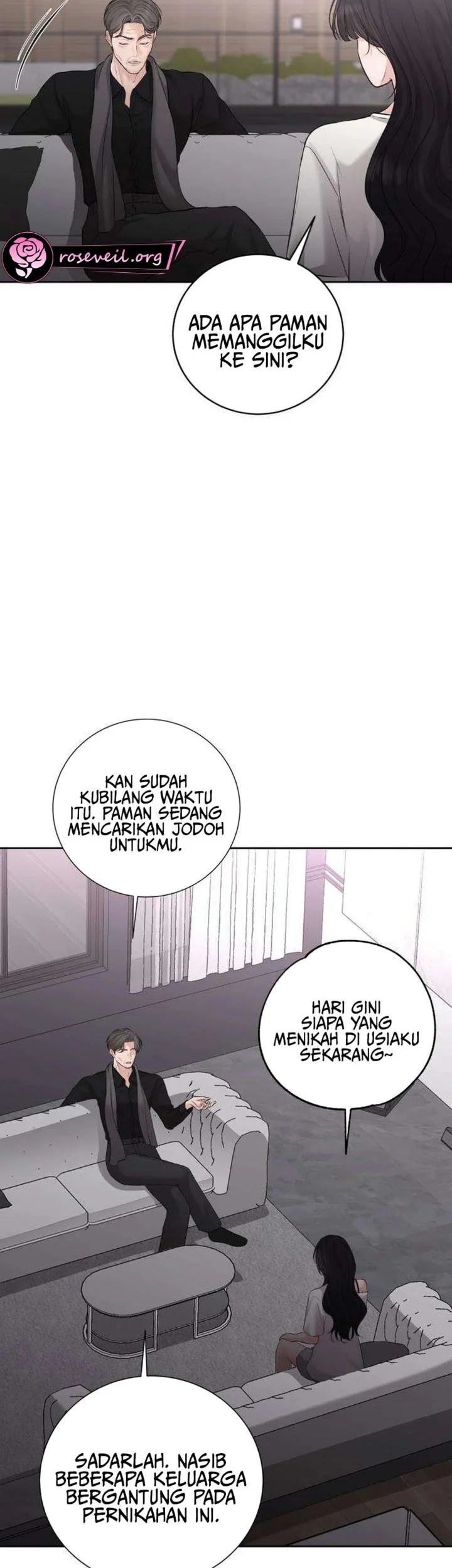The Villain's Pure Love Chapter 35 Gambar 65
