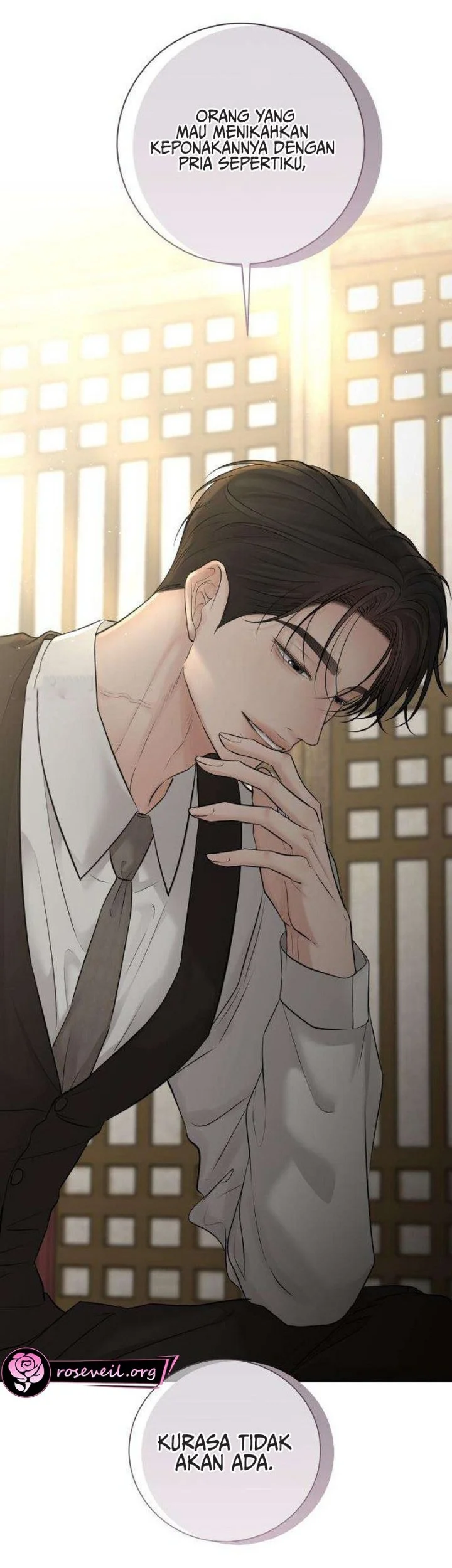 The Villain's Pure Love Chapter 36 Gambar 53