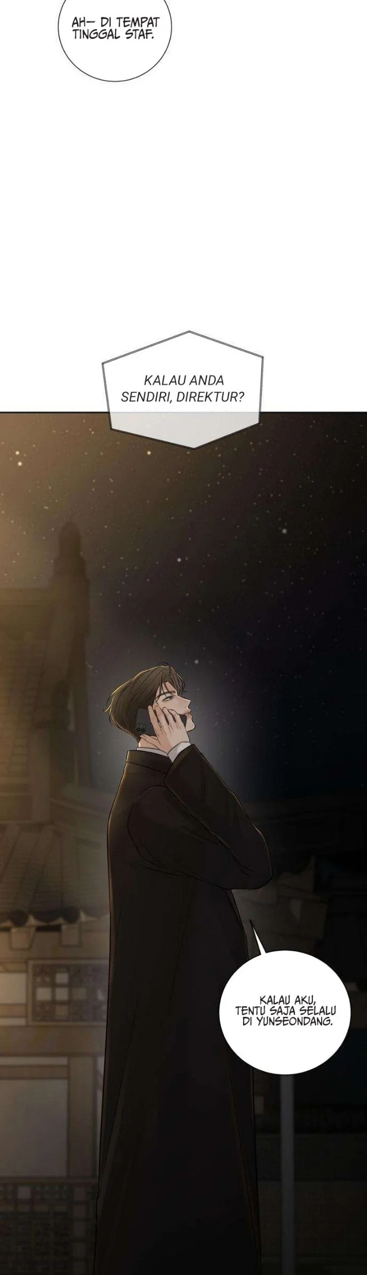The Villain's Pure Love Chapter 36 Gambar 61