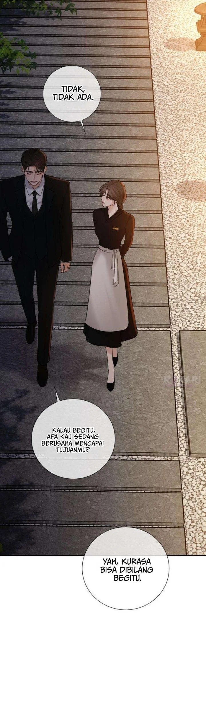 The Villain's Pure Love Chapter 37 Gambar 62