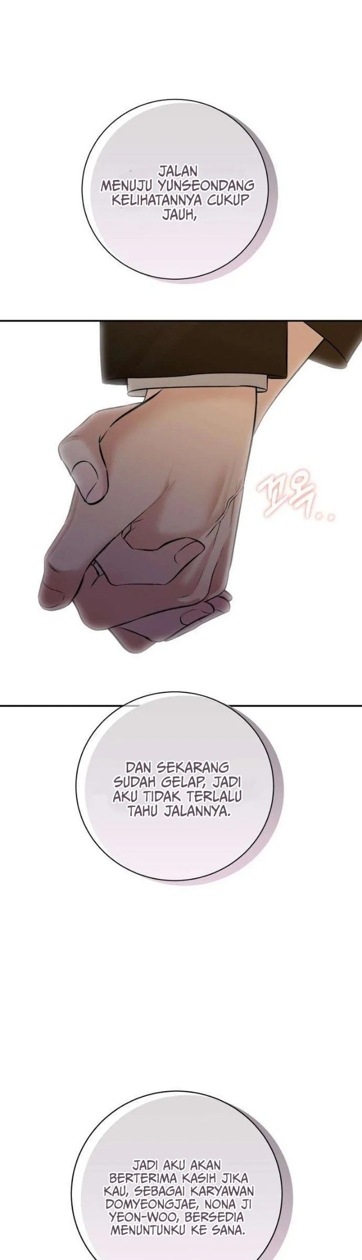 The Villain's Pure Love Chapter 37 Gambar 64