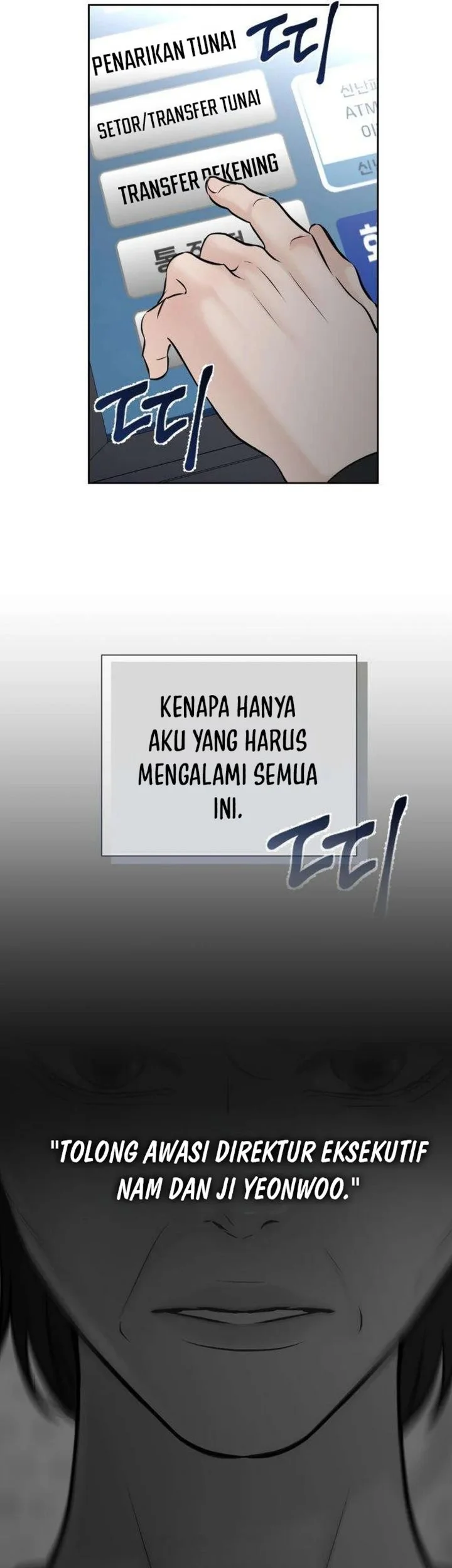 The Villain's Pure Love Chapter 38 Gambar 53