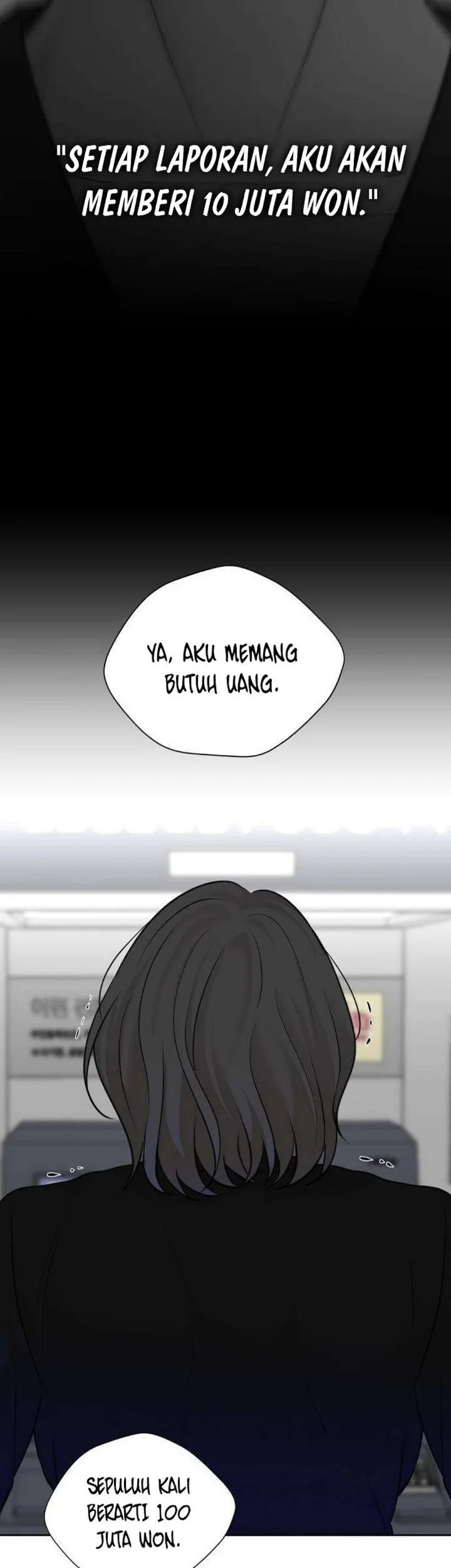 The Villain's Pure Love Chapter 38 Gambar 54