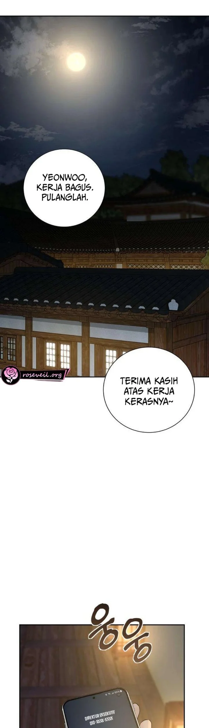 The Villain's Pure Love Chapter 38 Gambar 58