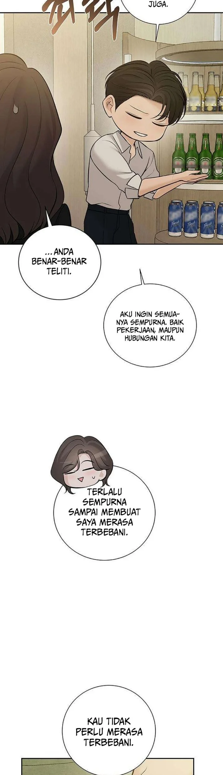 The Villain's Pure Love Chapter 38 Gambar 71