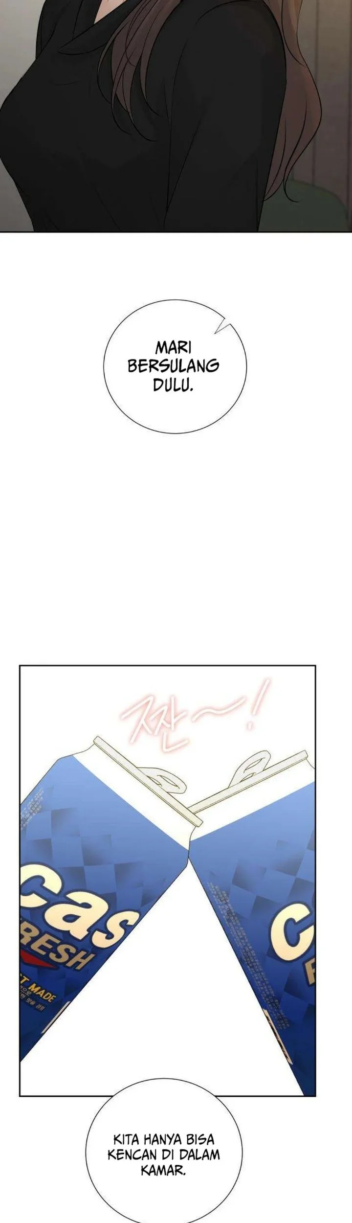 The Villain's Pure Love Chapter 38 Gambar 78