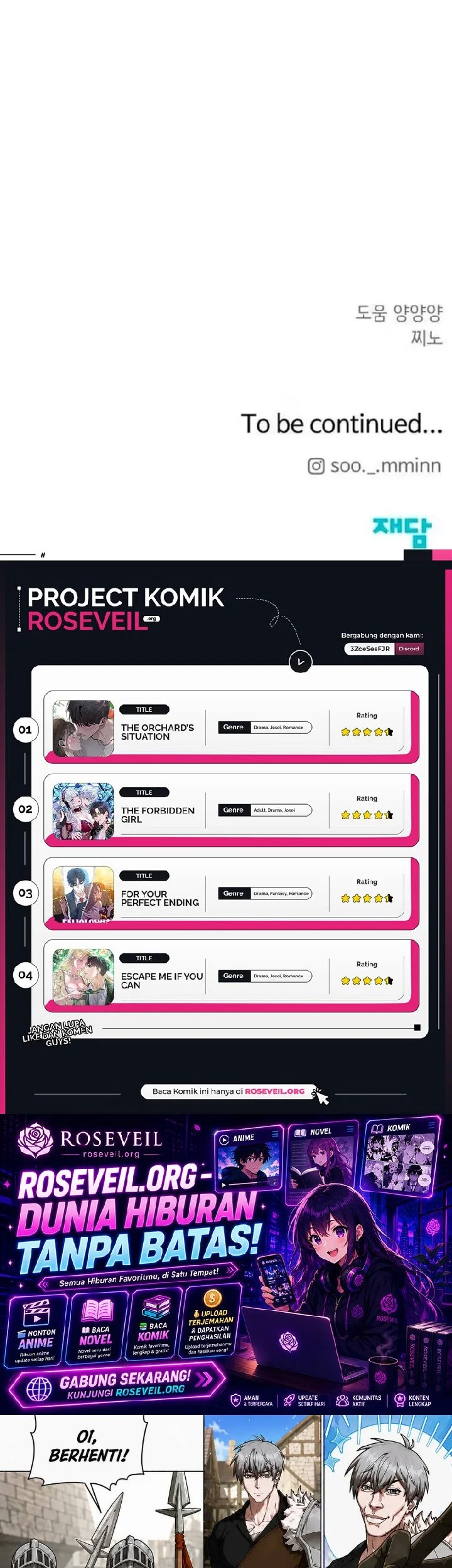 The Villain's Pure Love Chapter 39 Gambar 76