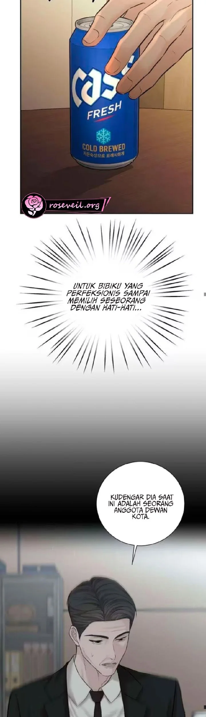 The Villain's Pure Love Chapter 39 Gambar 51
