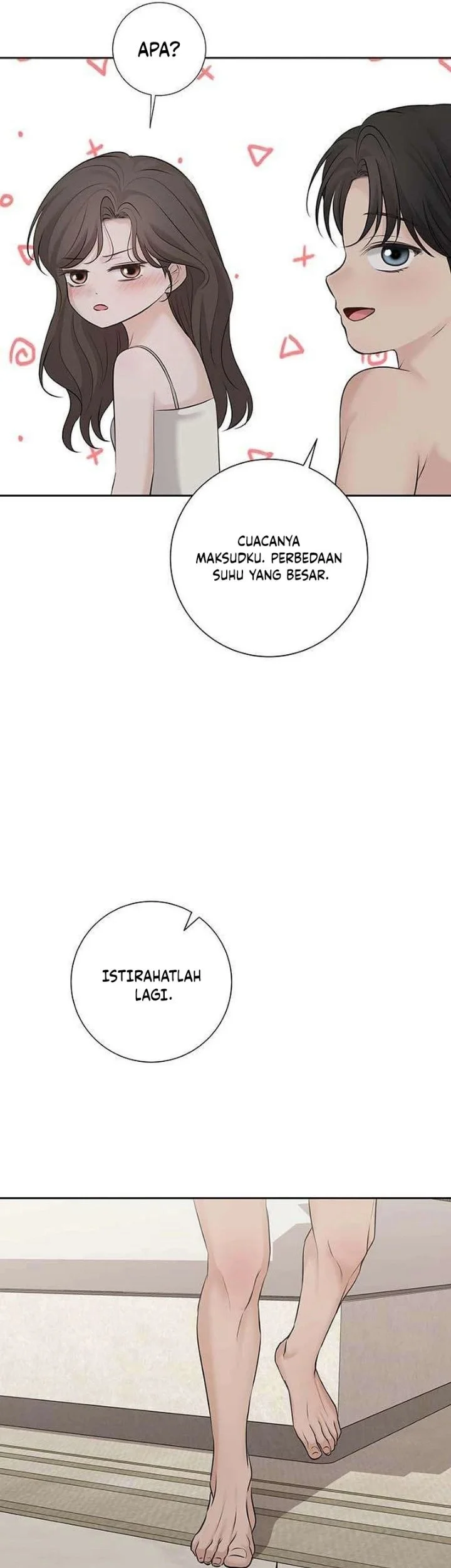 The Villain's Pure Love Chapter 40 Gambar 63