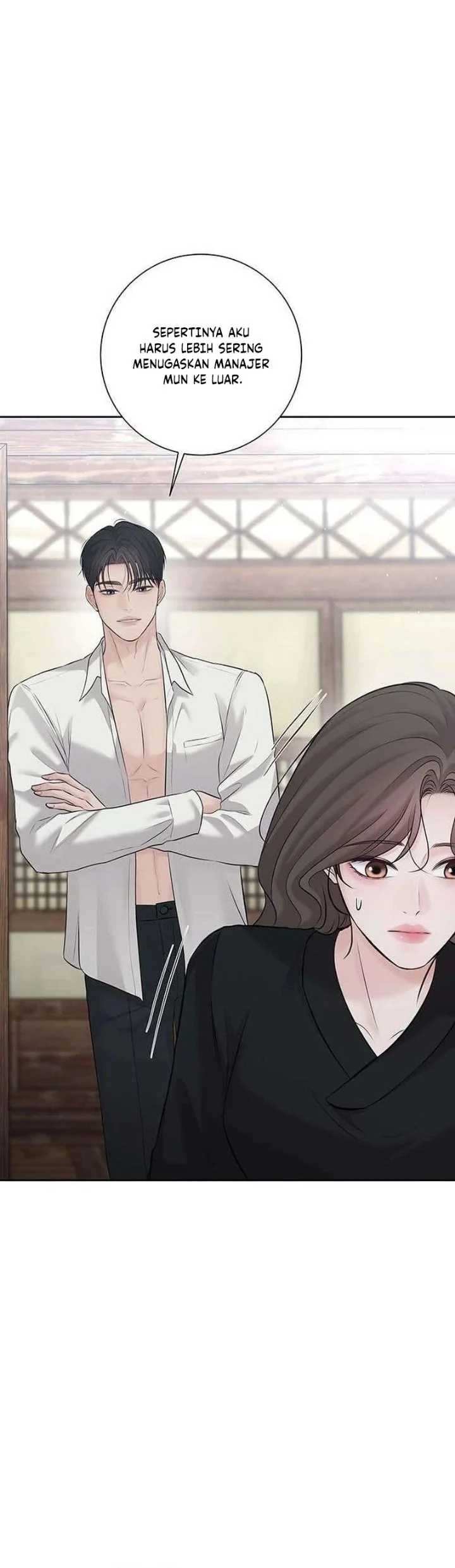 The Villain's Pure Love Chapter 40 Gambar 65