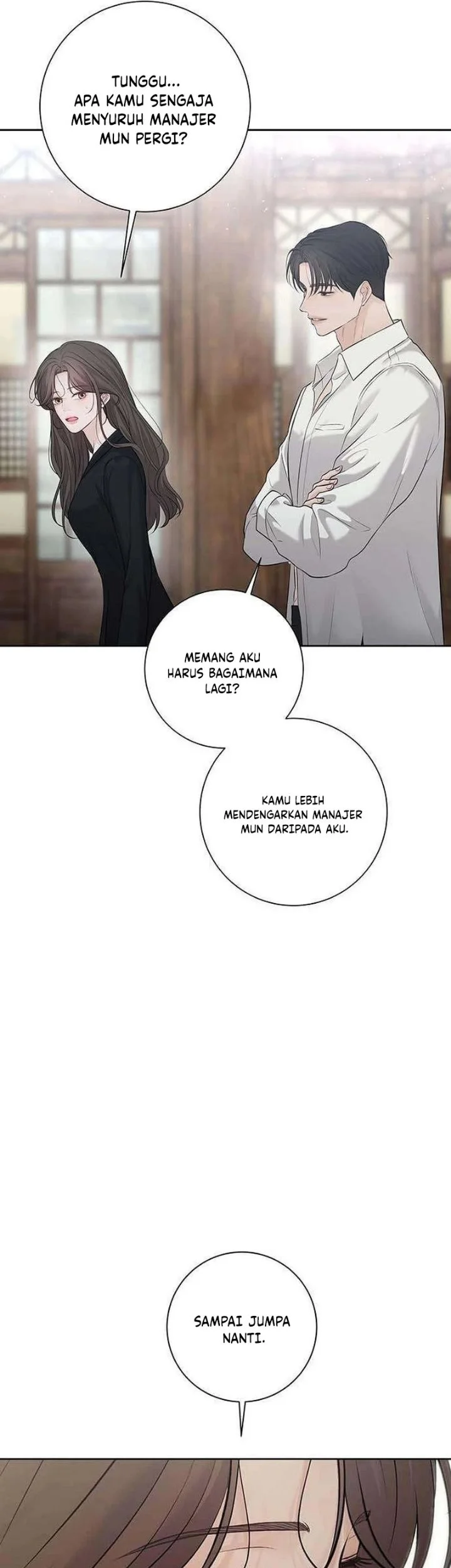 The Villain's Pure Love Chapter 40 Gambar 66