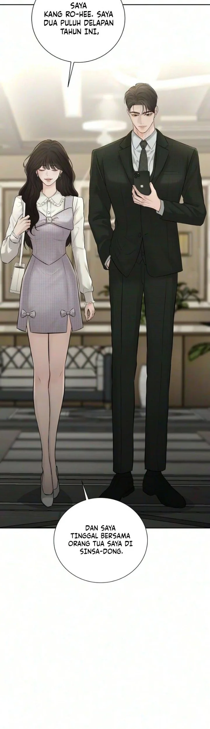 The Villain's Pure Love Chapter 41 Gambar 54
