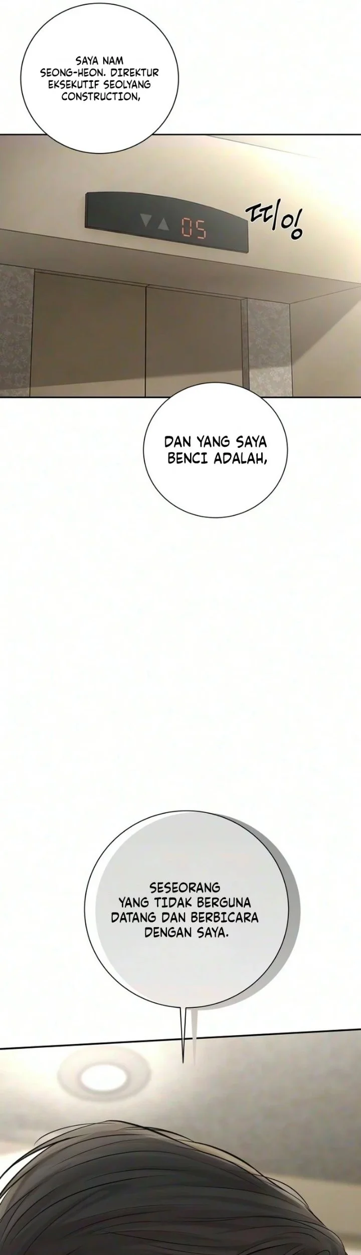 The Villain's Pure Love Chapter 41 Gambar 56