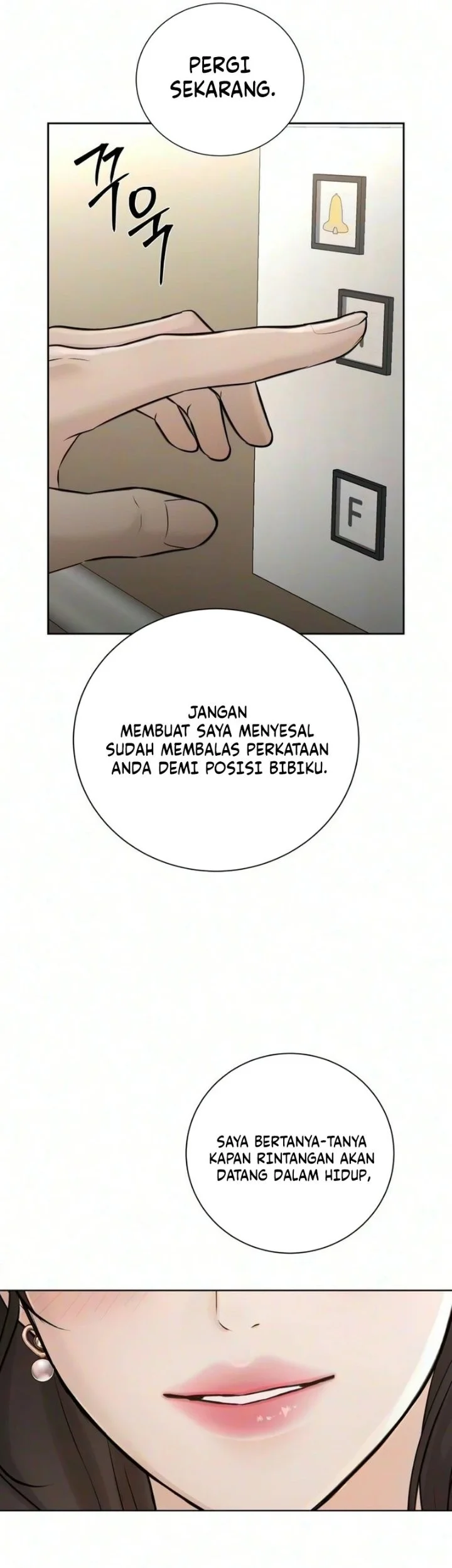 The Villain's Pure Love Chapter 41 Gambar 63