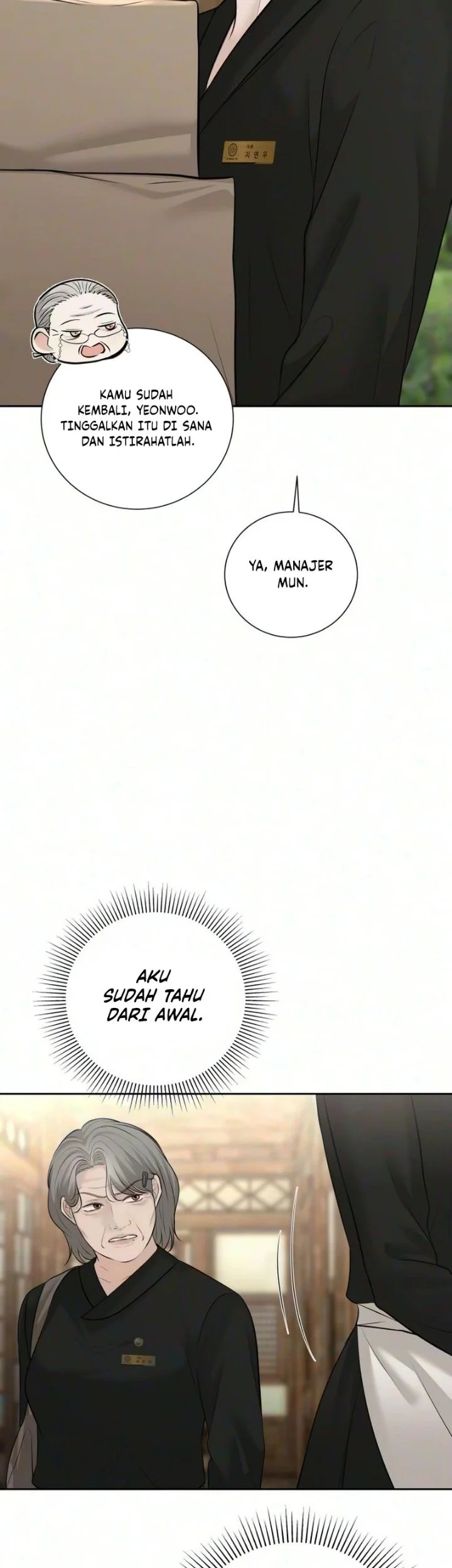 The Villain's Pure Love Chapter 42 Gambar 42