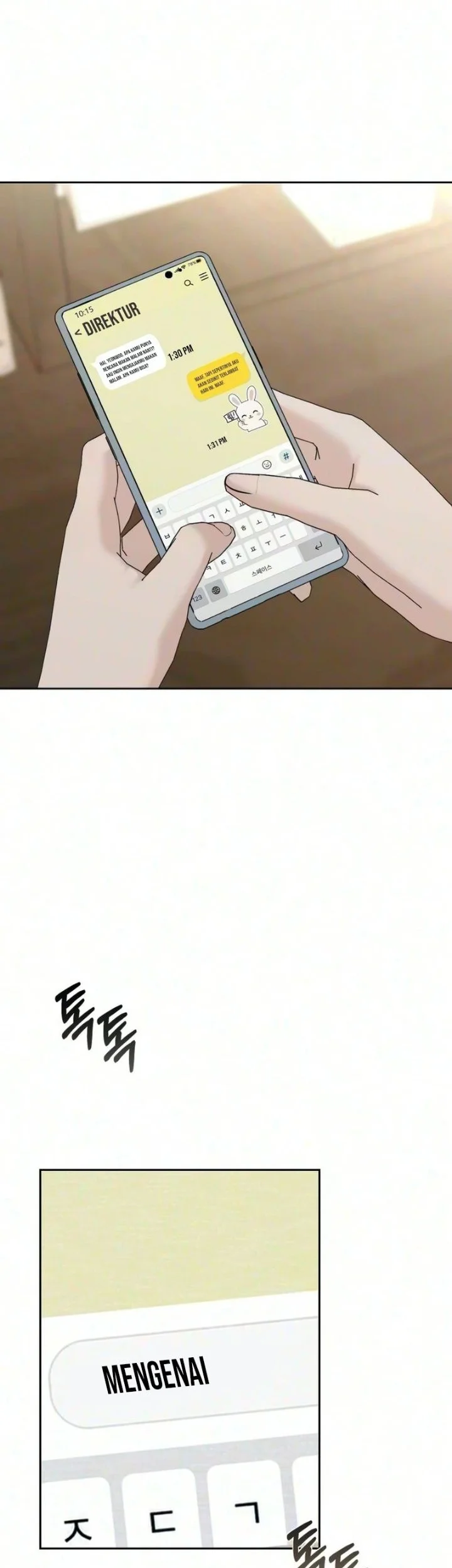 The Villain's Pure Love Chapter 42 Gambar 46