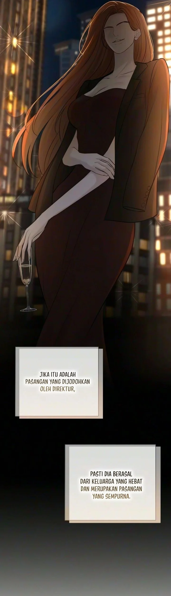 The Villain's Pure Love Chapter 42 Gambar 52