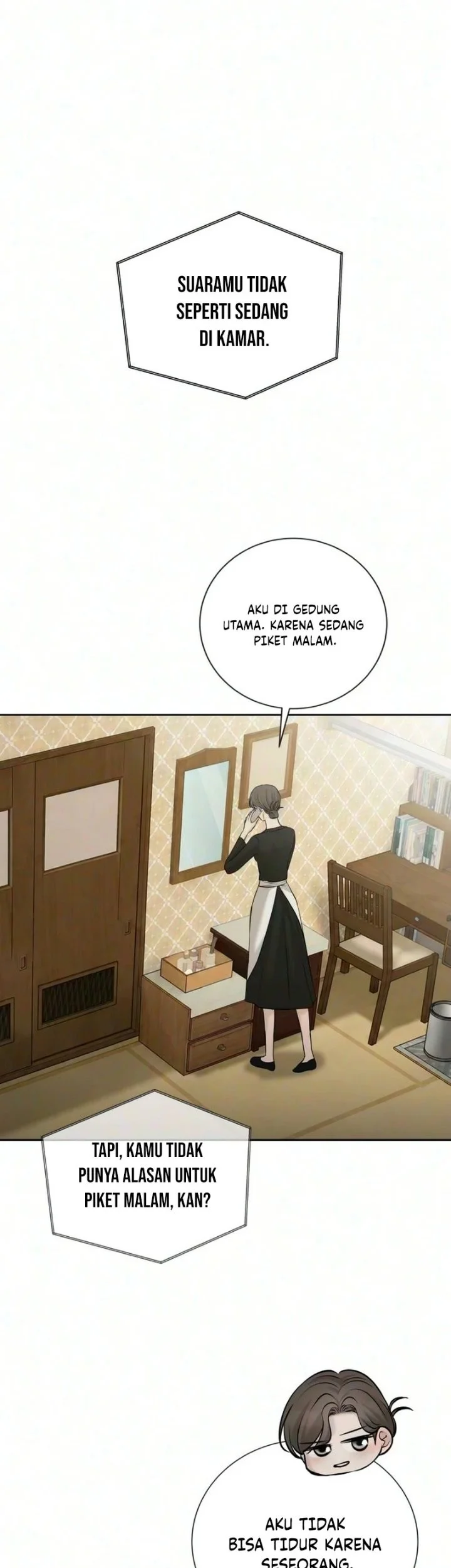 The Villain's Pure Love Chapter 42 Gambar 56