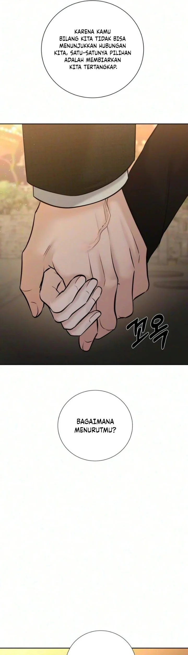 The Villain's Pure Love Chapter 42 Gambar 72