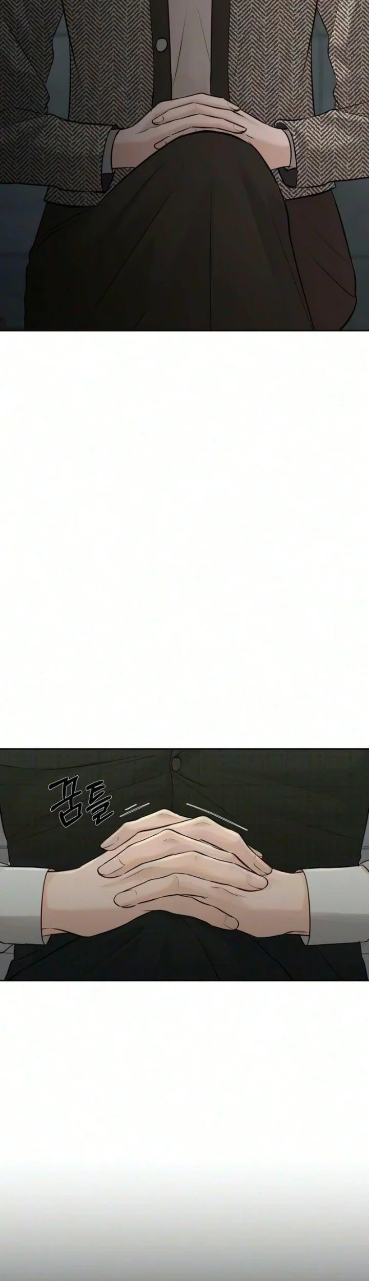 Manhwa The Villain's Pure Love Chapter 42 gambar 2