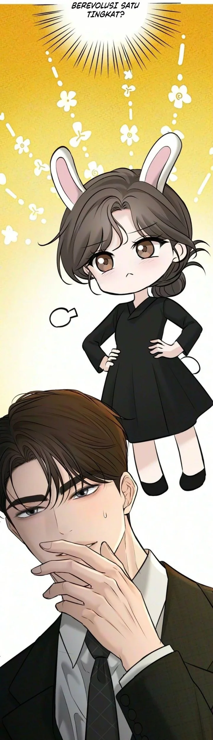 The Villain's Pure Love Chapter 42 Gambar 76