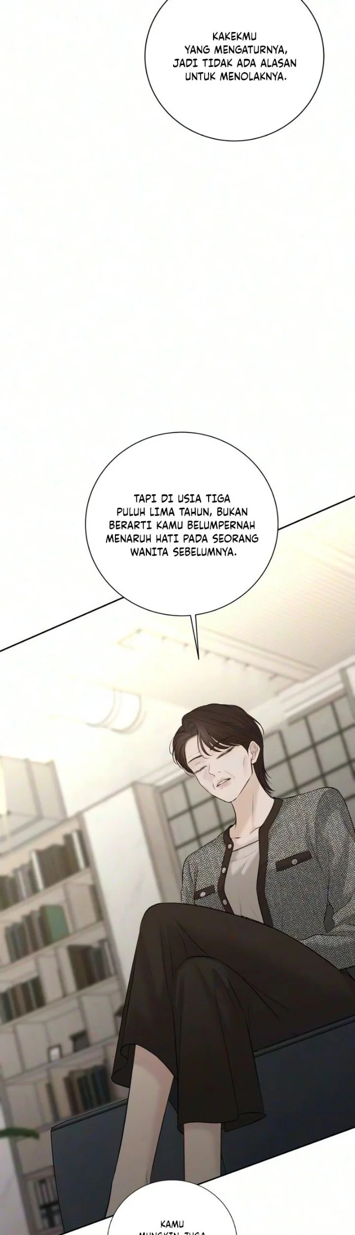 The Villain's Pure Love Chapter 42 Gambar 6