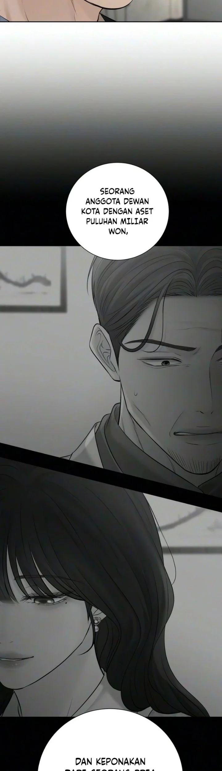 The Villain's Pure Love Chapter 42 Gambar 10