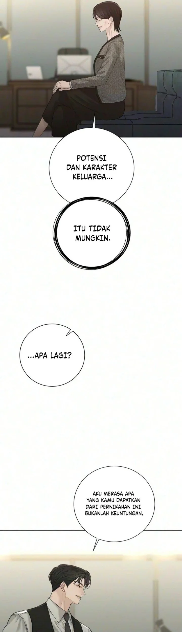 The Villain's Pure Love Chapter 42 Gambar 13