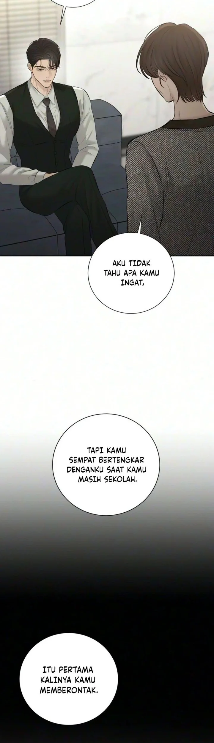 The Villain's Pure Love Chapter 42 Gambar 21