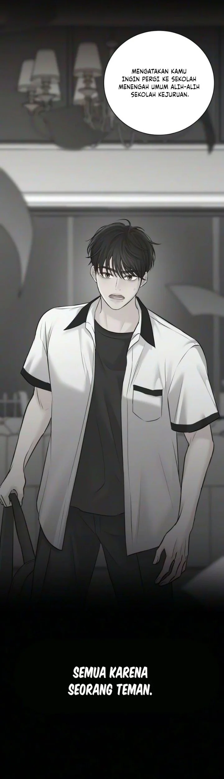 The Villain's Pure Love Chapter 42 Gambar 22