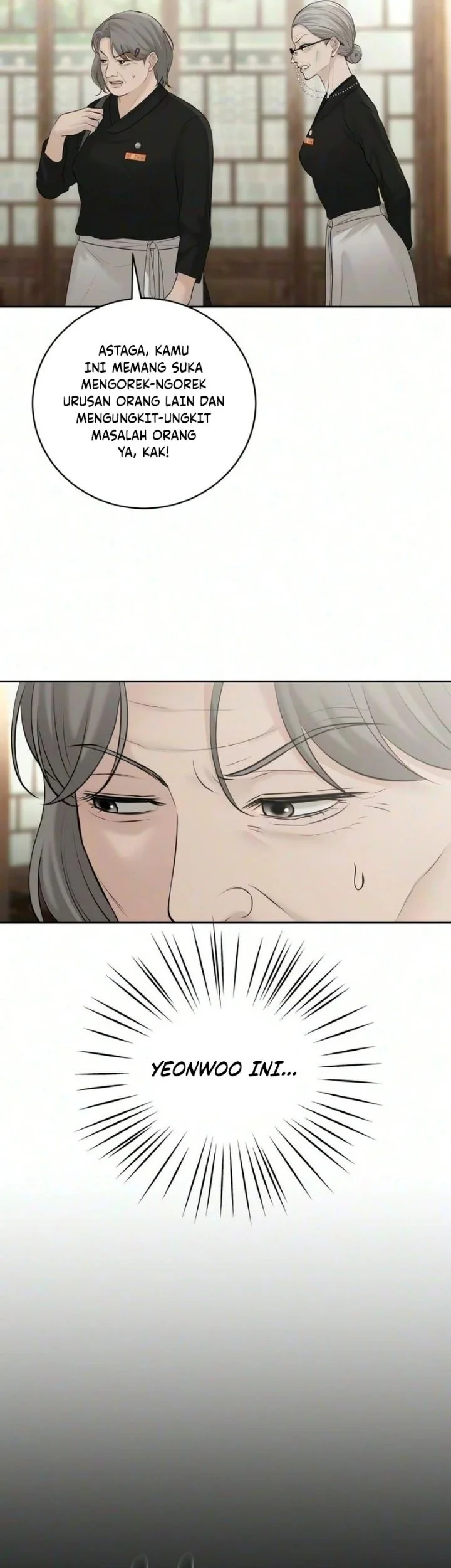 The Villain's Pure Love Chapter 42 Gambar 32