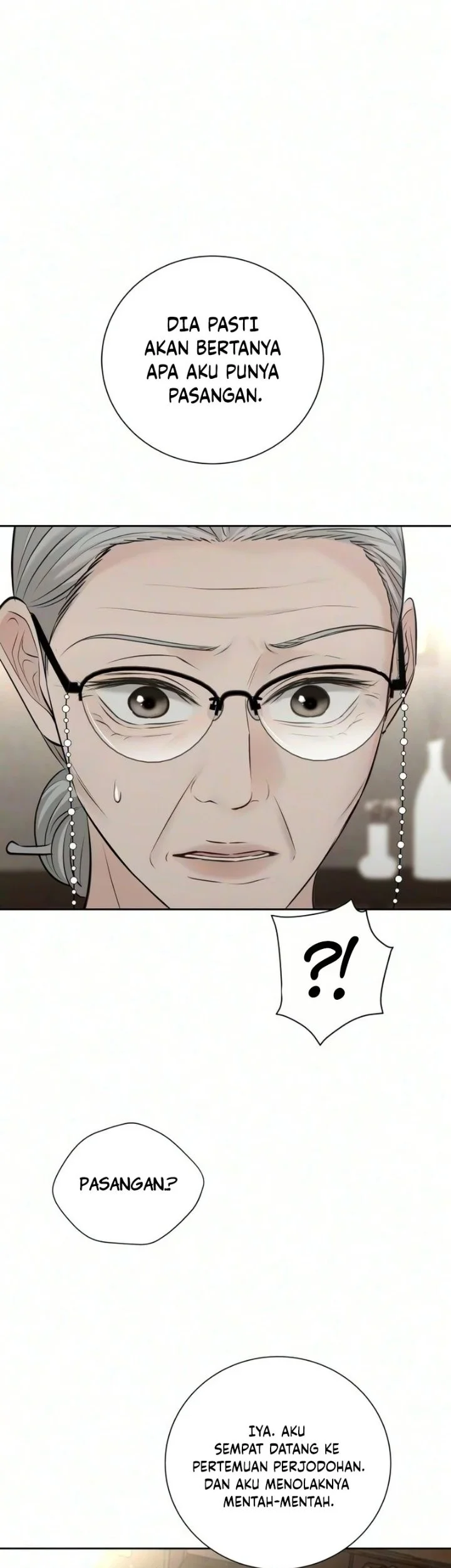 The Villain's Pure Love Chapter 43 Gambar 40