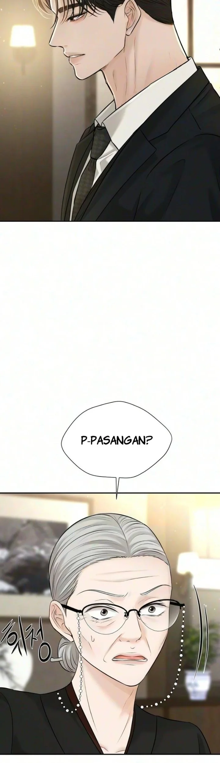 The Villain's Pure Love Chapter 43 Gambar 42