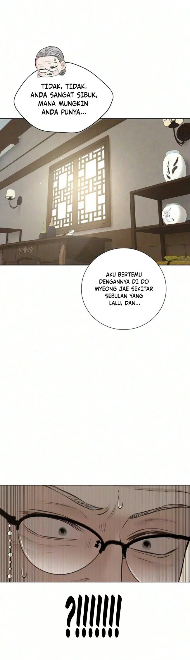 The Villain's Pure Love Chapter 43 Gambar 44