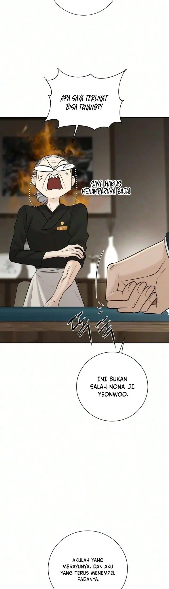 The Villain's Pure Love Chapter 43 Gambar 49