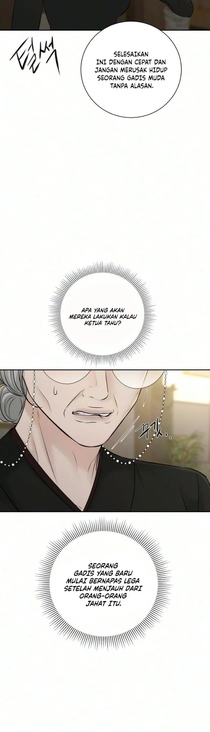 The Villain's Pure Love Chapter 43 Gambar 52