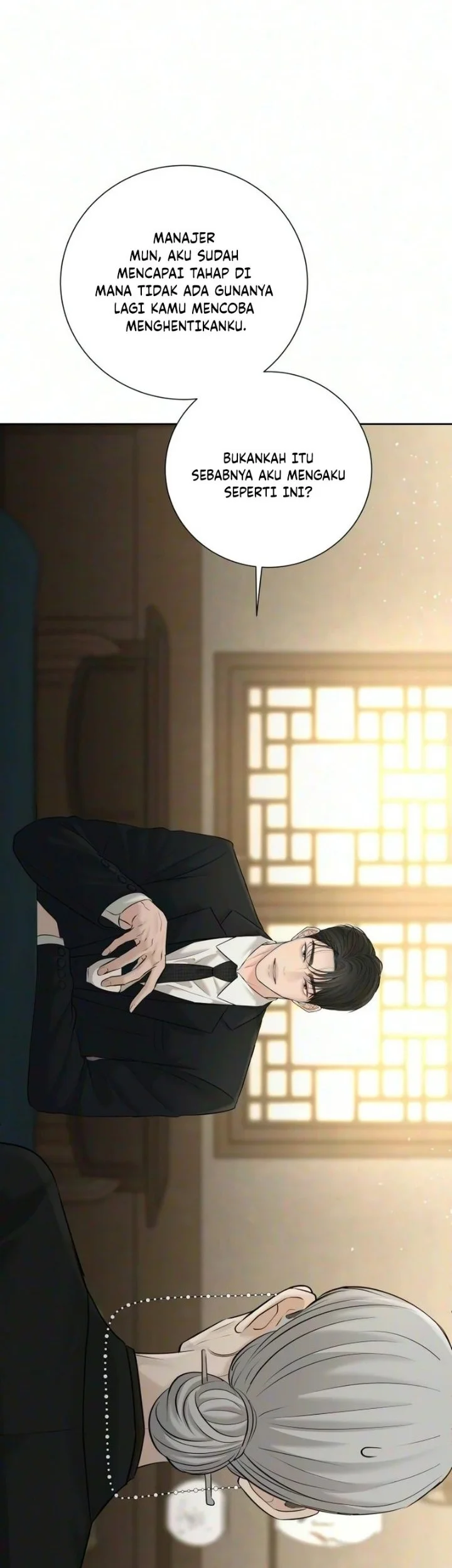 The Villain's Pure Love Chapter 43 Gambar 53