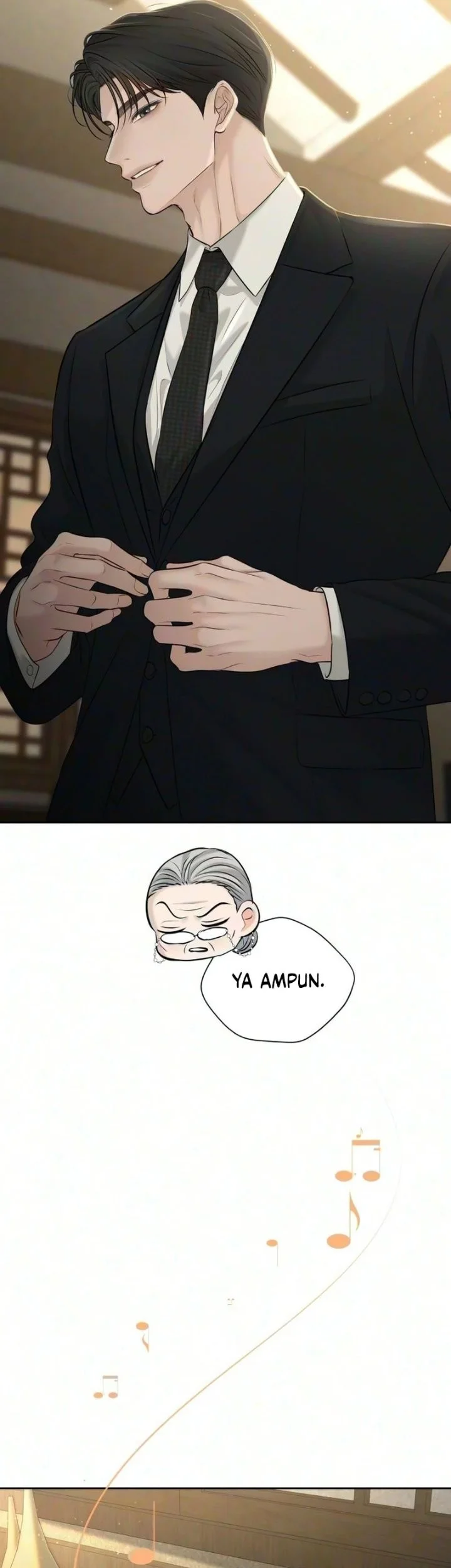 The Villain's Pure Love Chapter 43 Gambar 56
