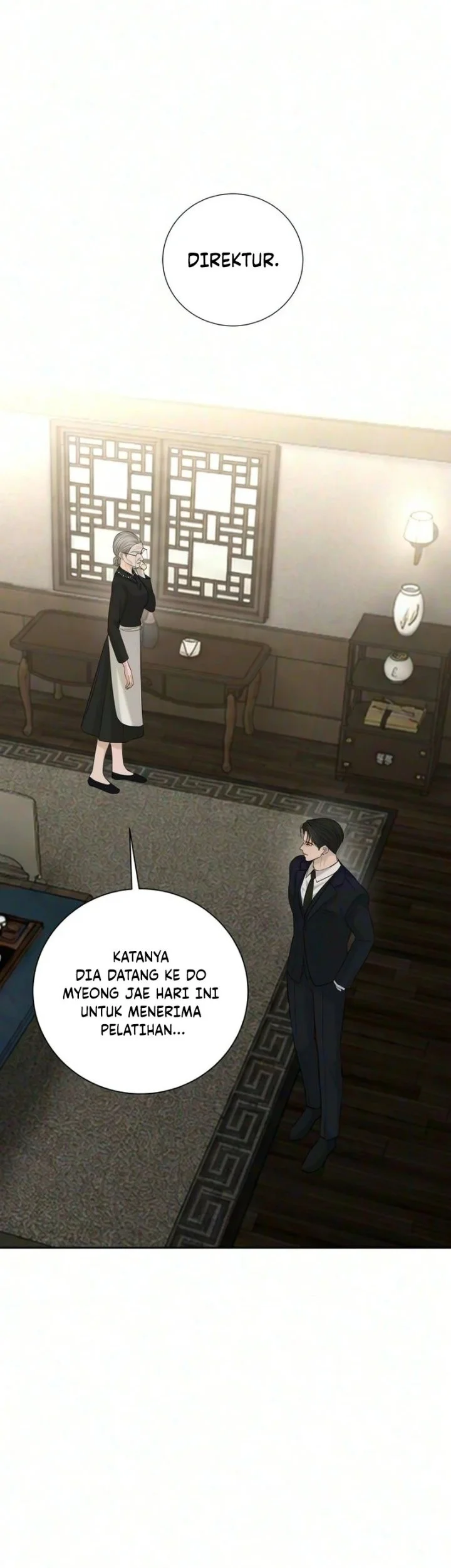 The Villain's Pure Love Chapter 43 Gambar 58