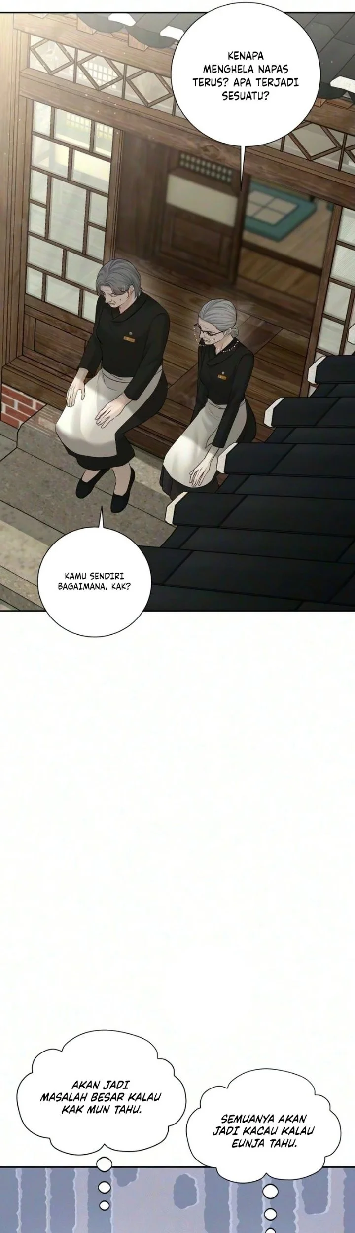 The Villain's Pure Love Chapter 43 Gambar 63