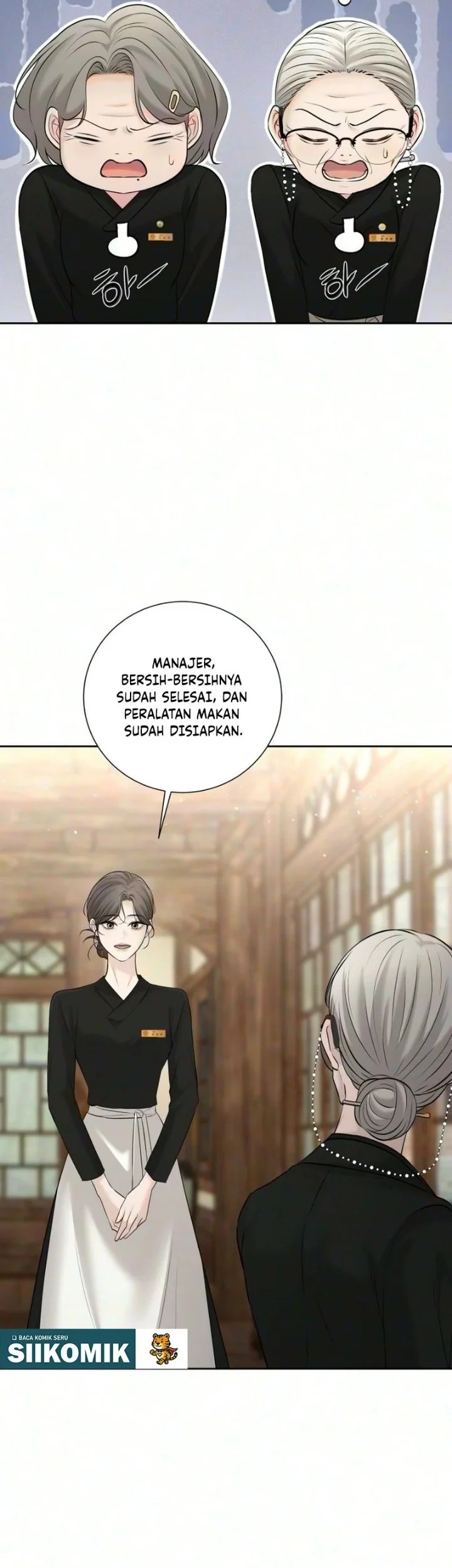 The Villain's Pure Love Chapter 43 Gambar 64