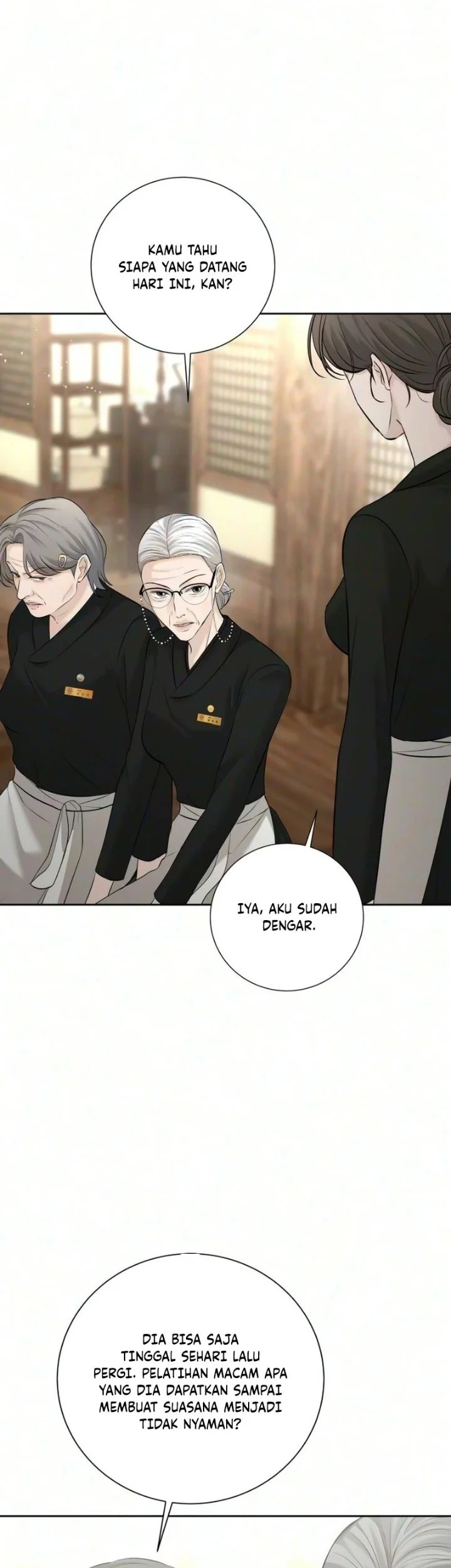 The Villain's Pure Love Chapter 43 Gambar 65