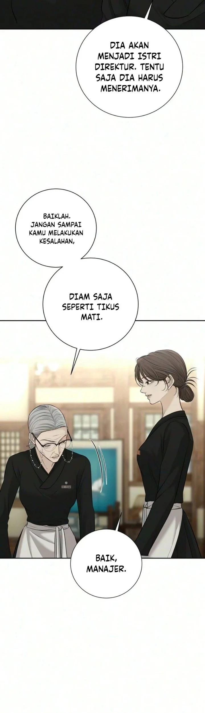 The Villain's Pure Love Chapter 43 Gambar 67