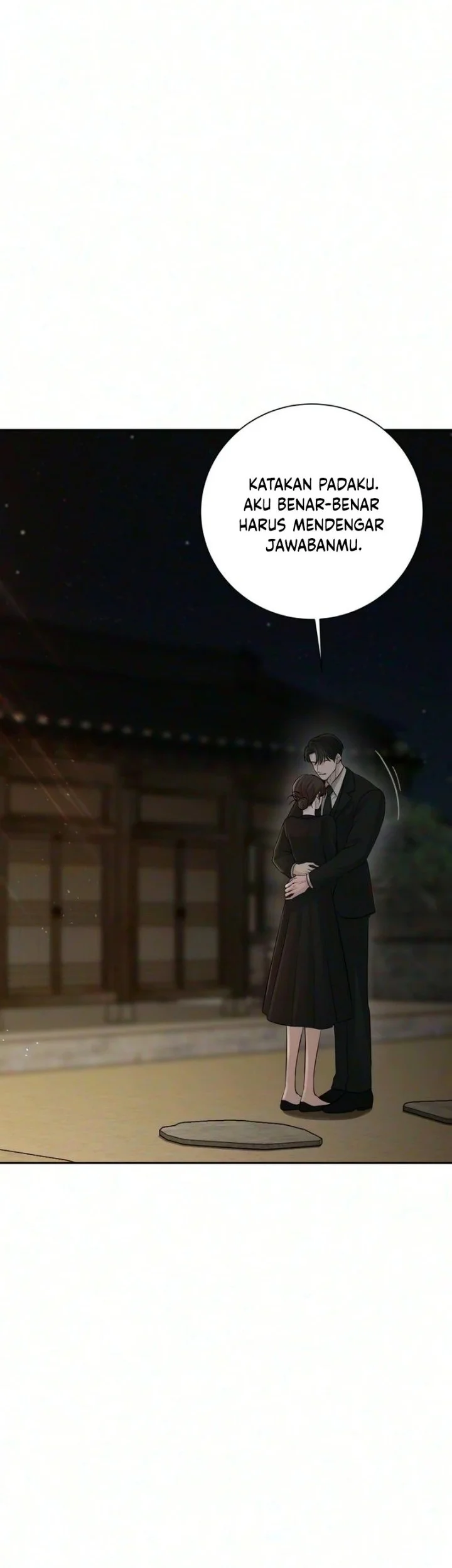 Manhwa The Villain's Pure Love Chapter 43 gambar 2