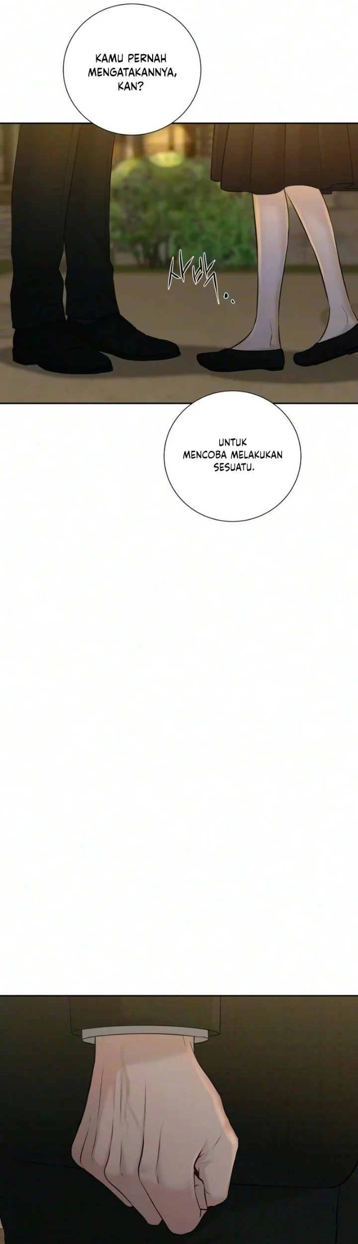 The Villain's Pure Love Chapter 43 Gambar 9